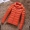 2018 mới ánh sáng xuống áo khoác nữ ngắn trùm đầu Hàn Quốc thời trang trọng lượng nhẹ kích thước lớn lỏng mùa đông áo khoác thủy triều