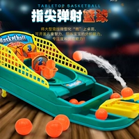 Маленькая настольная баскетбольная корзиночная машина, интерактивная игрушка, для детей и родителей