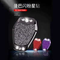 Điện thoại di động khóa kim cương nữ hồng hồng hồng vàng bột đen bạc vivo Huawei oppo phổ khung mỏng - Nhẫn nhẫn cặp đẹp