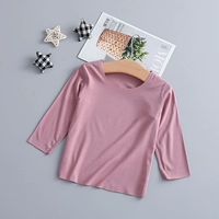 Верблюд розовый модальный длинные рукава