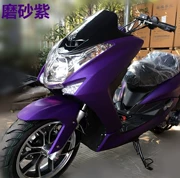 Hongtu lớn scooter SMAX Jinlang điện làm mát bằng không khí xi lanh đơn Hongtu tiền mặt trên giao hàng xe nhiên liệu