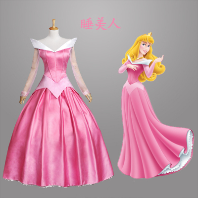 taobao agent Disney, small princess costume, suit, clothing, cosplay