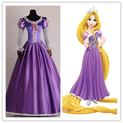 taobao agent 蝴蝶家 Disney, clothing for princess, dress, cosplay