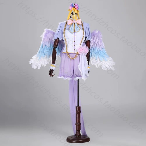 3464love Live!Starry Sky 情 март белый день святого Валентина