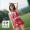Phiên bản Hàn Quốc của áo tắm nữ sinh viên bảo thủ Phiên bản Hàn Quốc của bộ ngực nhỏ Xiêm gợi cảm tập hợp áo tắm che bụng cô gái mới - Bộ đồ bơi hai mảnh bikini 2 mảnh màu đỏ