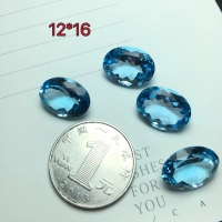 Ellipse 12*16 мм одноразовые удары на стороне одной цены