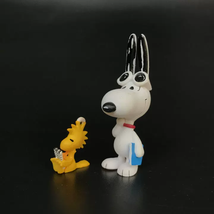Nuby, snoopy, minifigure, pendant, keychain