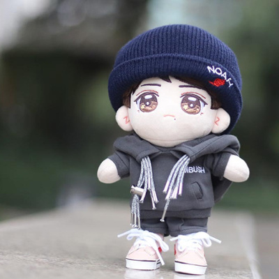 taobao agent Sweatshirt, cotton doll, cute spring sophisticated clothing, 20cm