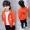 Chàng trai mùa xuân và mùa thu áo 2018 trẻ em mới bé Hàn Quốc phiên bản của áo khoác trùm đầu áo trẻ em dây kéo áo sơ mi thủy triều áo sơ mi voan kiểu hàn quốc