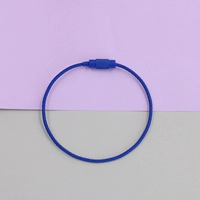 Creature Blue Wire Circle [8 корней]