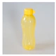 Круглый может быть бутылка 0,5 л желтого