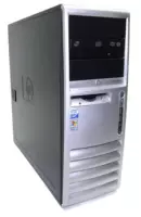 HP HP DC7700 Система хостинга компьютеров крупная малая MT SFF