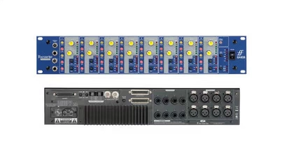 FOCUSRITE ISA 828 8 -канальный усилитель микрофона 8 -й способ поместить новую лицензированную точечную доставку