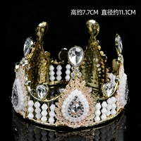 Пластиковый график королева корона 10
