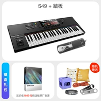 Педаль S49 Mk2+