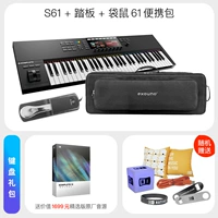 S61+педаль+Pro61 пакет