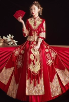 Для Feng Luxu [без головы выпускник] снос двойных рукавов