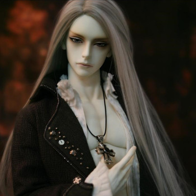 taobao agent 3 points/bjd/doll Photon three -point/sd/doll/bjd/Uncle Dead God send face makeup spot