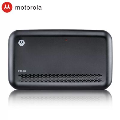 Motorola PBX416 Программа -Контролируемый телефонный переключатель 4 дюйма и 16 из группы по телефону небольшая главная машина полупередачи