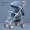 Xe đẩy em bé Thumbelina siêu nhẹ di động có thể ngồi ngả em bé gấp ô giảm xóc trẻ em xe đẩy - Xe đẩy / Đi bộ