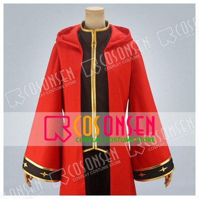 taobao agent COSONSEN volleyball boy!IntersectionCOS clothing Blacktail Tie Lang ク 服 cosplay clothing men and women are customized