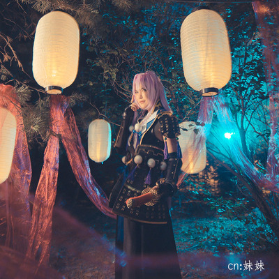 taobao agent cosonsen Sword, clothing, cosplay