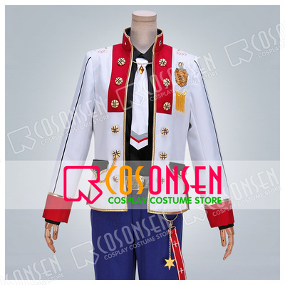 taobao agent Idol Fantasy Festival Golden Wind encouraged Wishing Live Sanmao Cosplay clothing