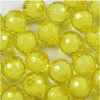 Beads (15 grains of lemon yellow)