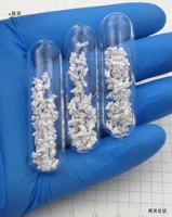 5 граммов одного, стеклянное уплотнение диаметром 15 мм