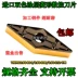Siêu cứng/lớp phủ hai màu Vòng ngoài hình kim cương 35 độ Lưỡi tiện CNC VNMG160404/160408-TM/thép dao khắc gỗ cnc mũi cnc gỗ Dao CNC