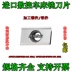 Máy phay CNC nhập khẩu lưỡi phay APKT1135PDER 1604PDER-MA H01 gia công các bộ phận bằng đồng/nhôm dao cnc dao tiện gỗ cnc Dao CNC