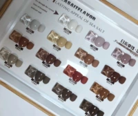 Японский цветовой круг, 15 цветов