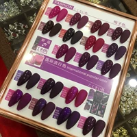 【Золотая бутылка】 Цвет сливы 18+ цветовой доски