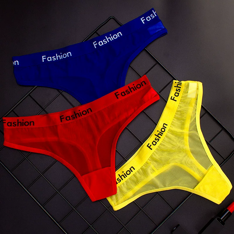 Сексуальные полупрозрачные кружевные шорты UNDERPANTS ТАНЕ