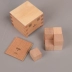 Fluke Bei Eren là trong giảng dạy mẫu giáo dạy học mầm non trợ mảnh bộ hoàn chỉnh Early Learning Center Freund của GABE15 Đồ chơi bằng gỗ