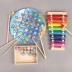 Beads nồng độ Montessori dạy học mầm non trợ bé vườn ươm đoạn đào tạo đồ chơi giáo dục 1-3-4 tuổi Đồ chơi bằng gỗ