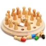 Trẻ em của bộ nhớ lực lượng quan sát tập trung đào tạo bộ nhớ cờ vua cha-con bảng tương tác trò chơi đồ chơi giáo dục đồ chơi thông minh