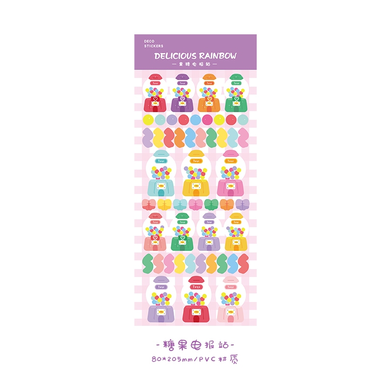 RedPicking up light silk ribbon coloured ribbon Laser sticker  decorate Salt system originality Simplicity Hand account Basics DIY paste Small card source material