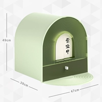 Модельная монильная мона на Западном побережье (включая педали)