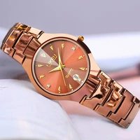 Модные трендовые мужские часы для отдыха подходит для мужчин и женщин, водонепроницаемые кварцевые часы для влюбленных, простой и элегантный дизайн