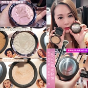 Hoa Kỳ BECCA UFO nổi bật bột sâm banh bong bóng vanilla moonstone moonstone cố định trang điểm che khuyết điểm năng lực sửa chữa