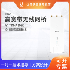 Сетевой мост ubnt rocket r2ac 2.4ghz