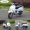 Retro 125cc rùa rùa lớn xe máy xe tay ga sửa đổi nhiên liệu xe máy unisex nhanh Eagle WISP - mortorcycles