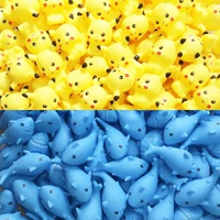 6 Pikachu+6 акул (защипание)