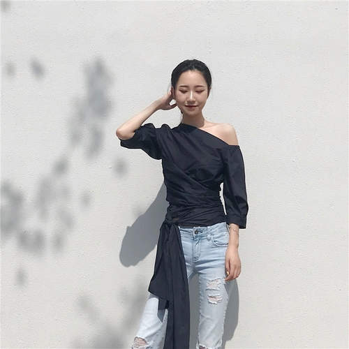 Весенняя небольшая дизайнерская рубашка для отдыха, коллекция 2021, городской стиль, тренд сезона