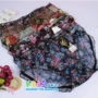 Bốn bông miao Yi Ni mới đầy đủ hoa thời trang cộng với phân bón để tăng vòng eo cao cho nữ đồ lót tam giác 6084 quần chip đôi