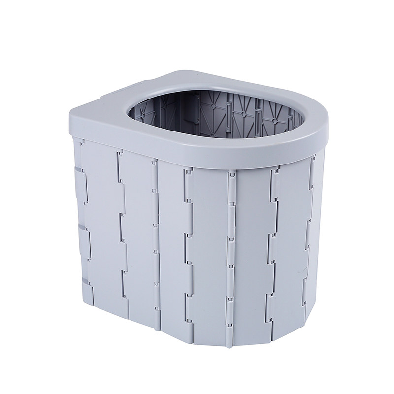 Туалет спортивная. Складной туалет.