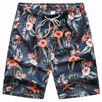 Thái lan travel loose kích thước lớn triều bãi biển quần nam khô nhanh Sanya bơi trunks 5 điểm quần short 衩 đảo kỳ nghỉ tinh 	quần đi biển tập thể