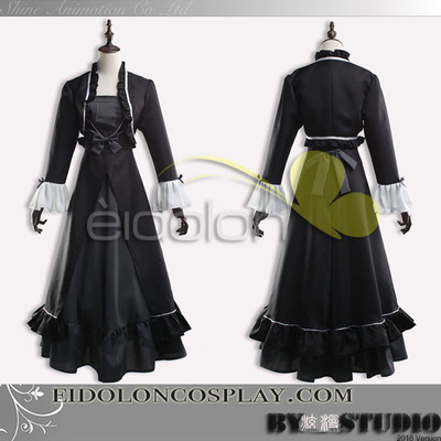 taobao agent Final Fantasy 7 remake version of Claude skirt COSPLAY FF7 Remake Cloud