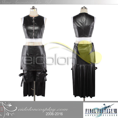 taobao agent Final Fantasy 7 Tiffa Rocke Hart dazzling cosplay clothing